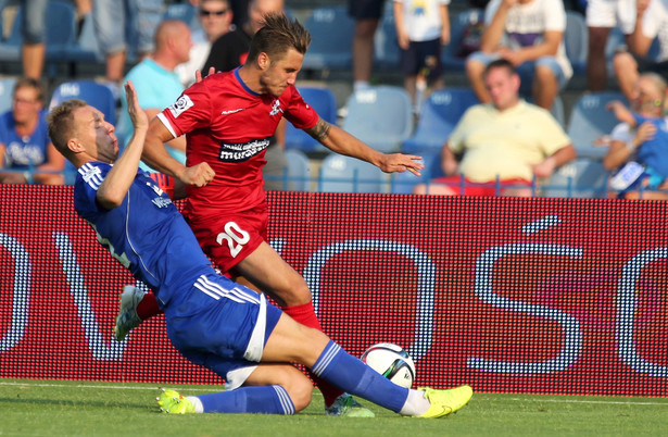 Ekstraklasa: Ruch Chorzów - Podbeskidziem Bielsko-Biała 1:1