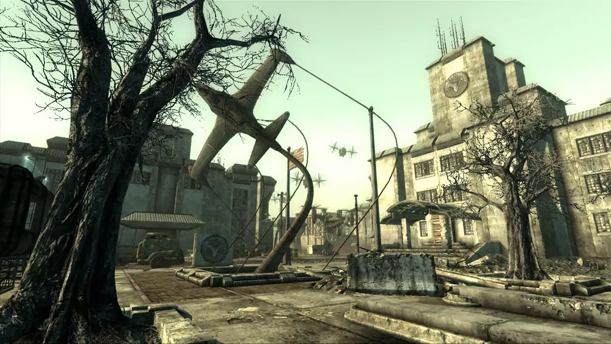 Galeria Fallout 3: Broken Steel