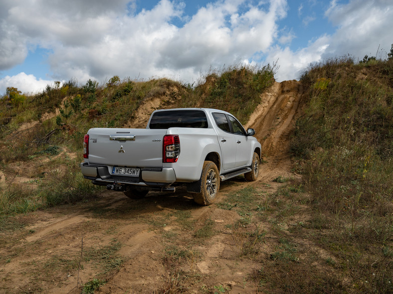 Mitsubishi L200 – polski debiut kolejnej generacji