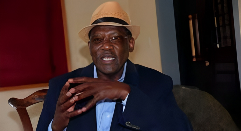 Johnson Muthama