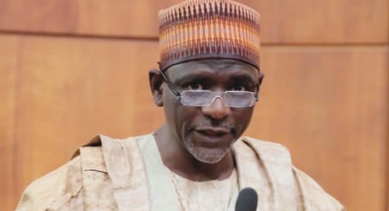 Minister of Education, Mallam Adamu Adamu