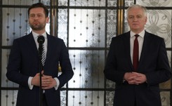 Bortniczuk: Widać, że zdaniem Gowina współpraca z PiS już się wyczerpała [ROZMOWA]