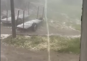 Apokaliptični prizori iz Beograda