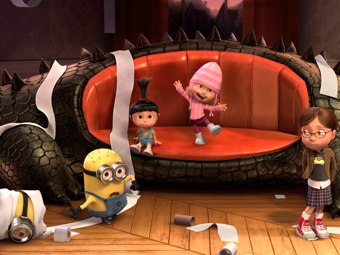 Jak ukraść księżyc