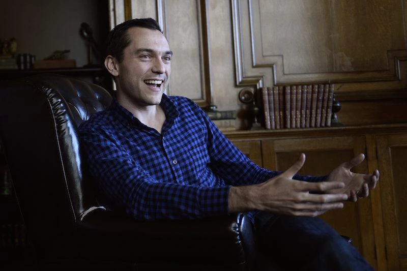 Nathan Blecharczyk, majątek: 3,3 mld dol.