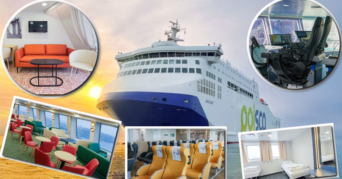 Sprawdziliśmy, ile kosztuje podróż nowym promem. Nie każdy dostanie się na pokład