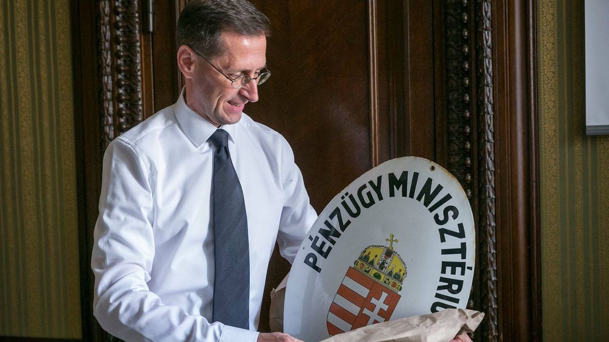 Varga Mihály majdnem Orbán Viktor utódja lett: a miniszterelnök is alkalmasnak gondolta