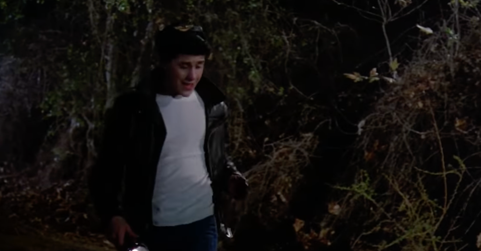 Corey Parker v horore Piatok trinásteho: Nový začiatok.