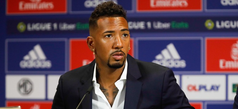 Boateng poznał wyrok. Wysoka grzywna za przemoc domową