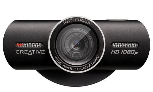 Na rynku są także kamery Full HD, takie jak  CREATIVE LIVE! CAM SOCIALIZE HD 1080 L8. Niestety, kosztują one powyżej 200-250 złotych