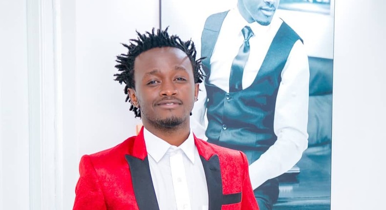 Singer Bahati reunites with brother after 13 years 