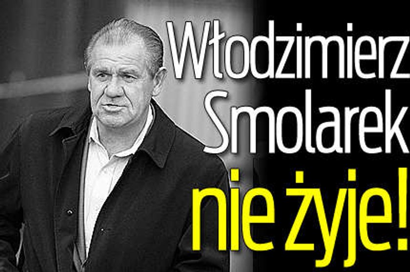 Włodzimierz Smolarek nie żyje!