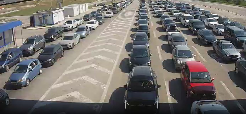 Preševo, ulaz