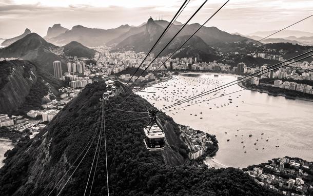 Rio de Janeiro Brazylia podróże turystyka