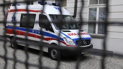 Protest ratowników w Warszawie. Śmigłowce latają do drobnych urazów, wojewoda prosi o pomoc wojsko