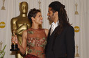 Halle Berry i Eric Benet