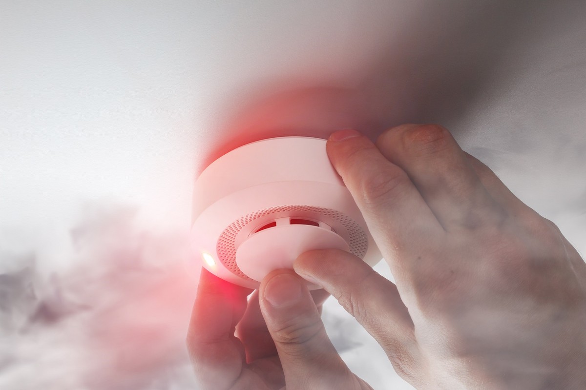 Czujka tlenku węgla – ochrona przed czadem