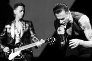 Depeche Mode Perform in Berlin