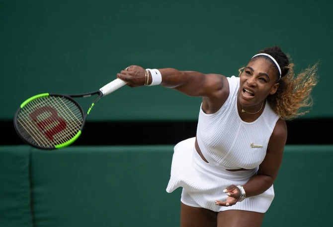 Serena Vilijams