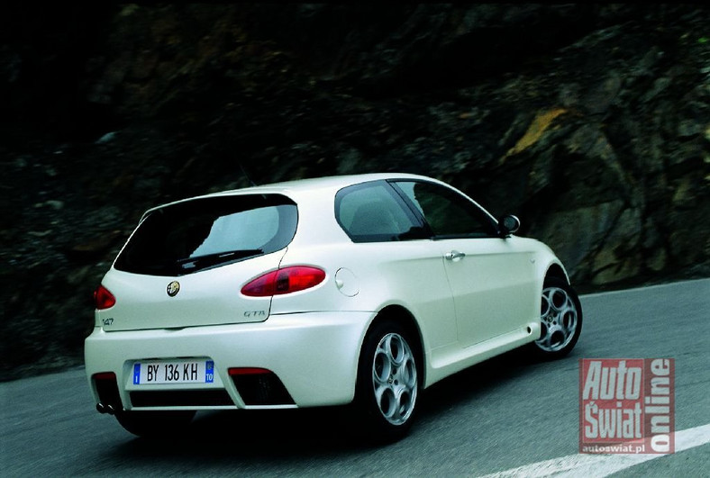 Alfa Romeo 147 GTA