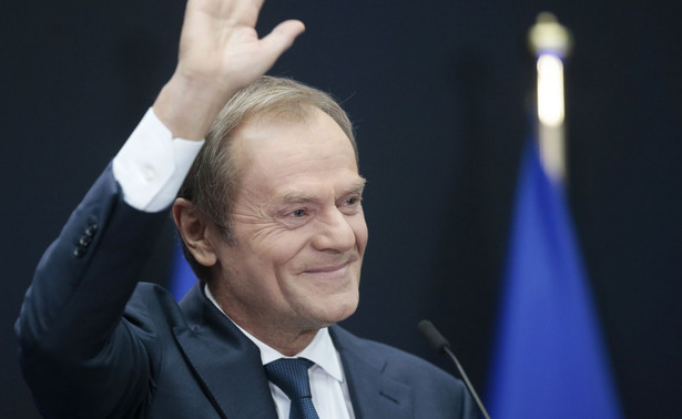 Donald Tusk odebrał w niedzielę w Hamburgu nagrodę im. Marion Doenhoff. Były szef Rady Europejskiej został uhonorowany za zaangażowanie w międzynarodowe porozumienie i pojednanie.