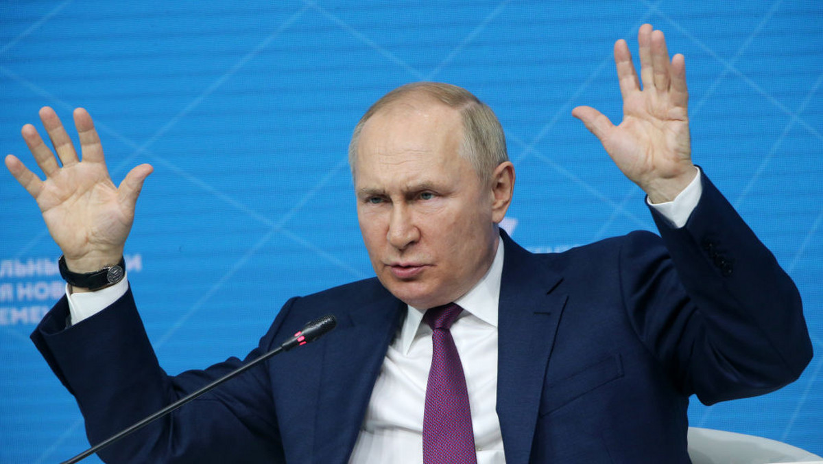Radni z Moskwy chcą rezygnacji Putina. "Rosja znów zaczęła się bać"