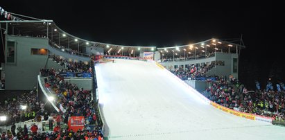 To prostytutki okradły skoczków w Wiśle?