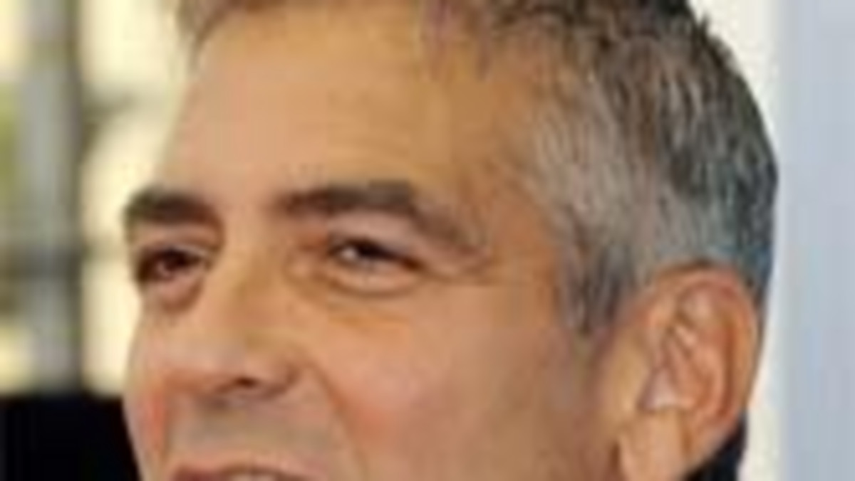 George Clooney prowadzi negocjacje w sprawie głównej roli w filmie "Up in the Air" Jasona Reitmana.