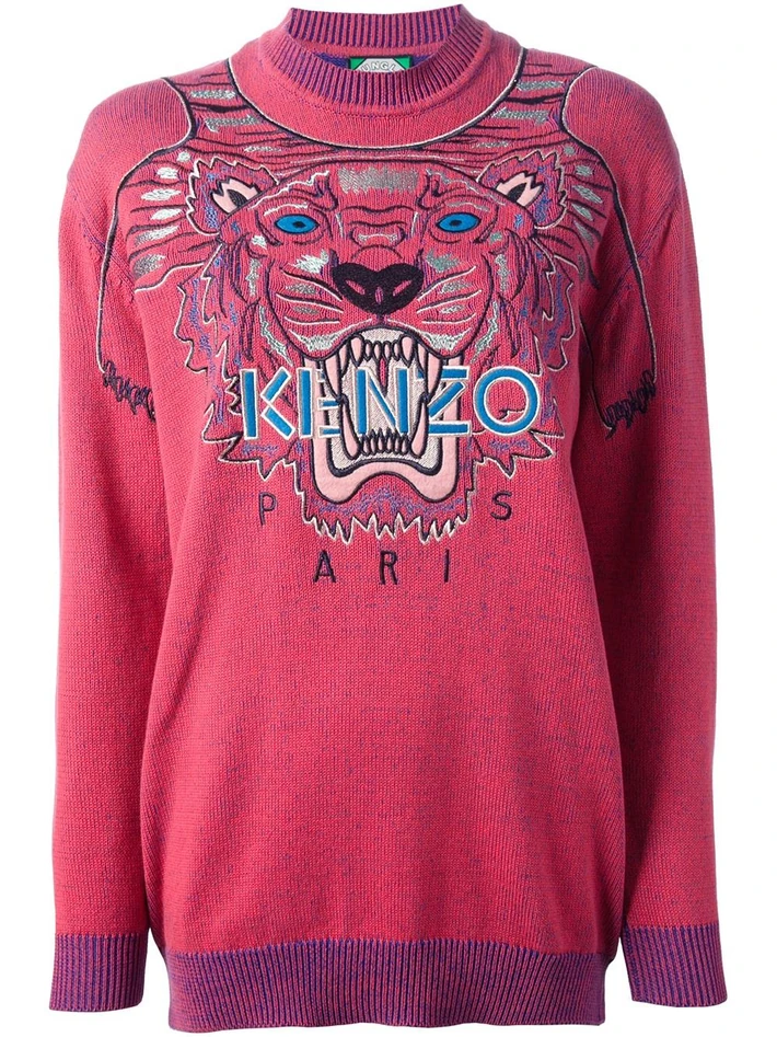 KENZO w salonie Moliera 2