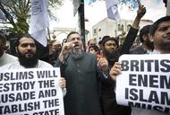 Wielka Brytania islamiści dżihad