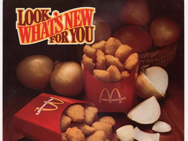 What Happened To McDonald's Fan-Favorite McSalad Shakers?