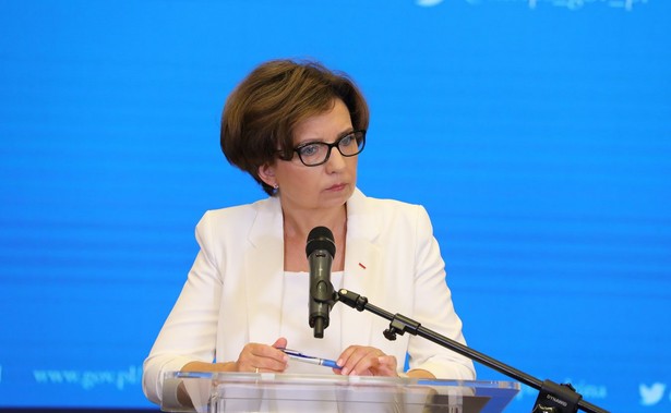 Minister Marlena Maląg: "Według szacunków Ministerstwa Rodziny i Polityki Społecznej stopa bezrobocia w lutym wyniosła 5,5 proc. i nie zmieniła się względem stycznia".