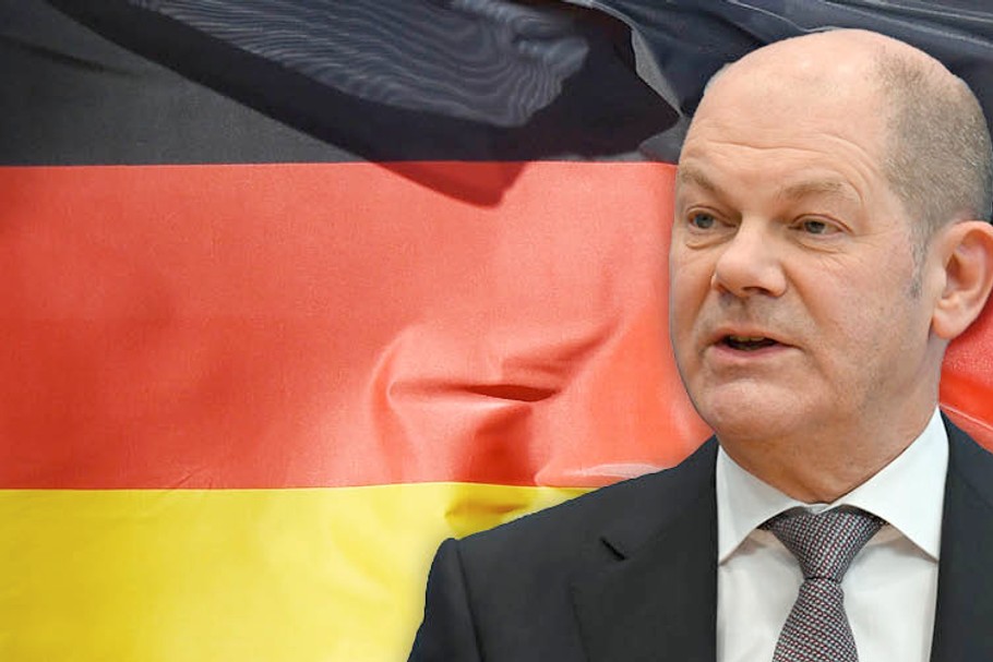 Olaf Scholz