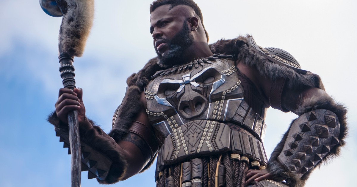 Winston Duke says Black Panther’s King T’Challa is likely to return