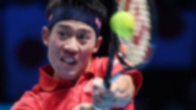 Kei Nishikori: w O2 Arena czuję się komfortowo