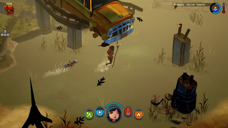 The Flame in the Flood