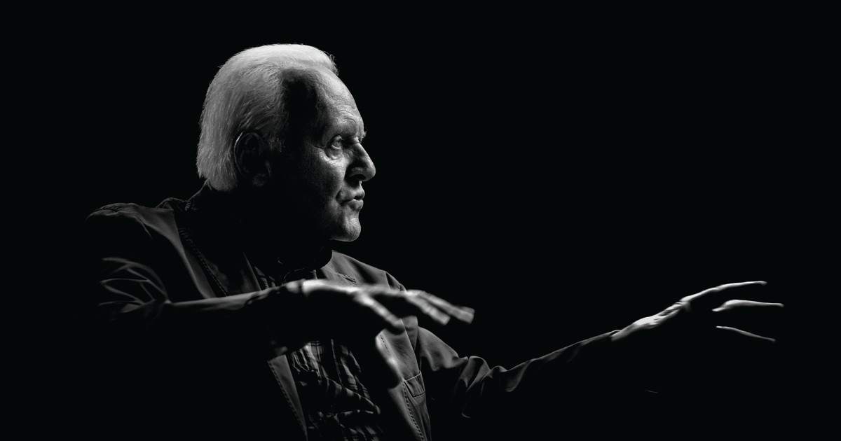 Sir Anthony Hopkins on Acting, Sobriety and Self- -Acceptance - C1