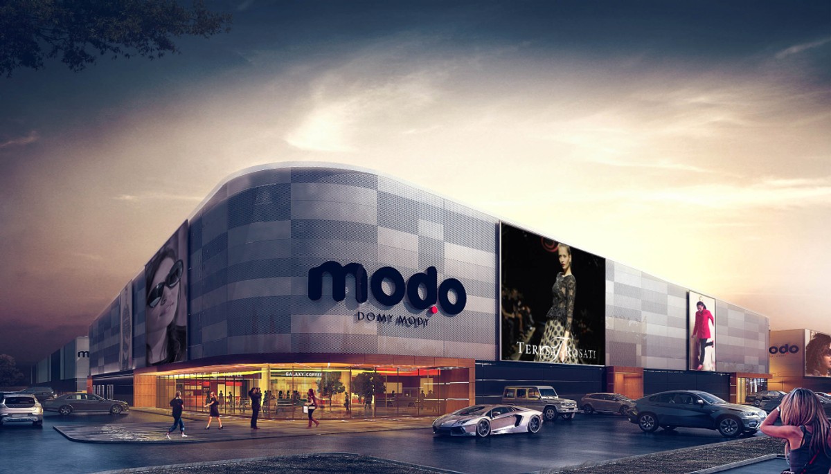 Różnorodni projektanci w jednym miejscu - MODO Dom Mody Centrum Łopuszańska