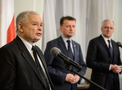 Biernat odpowiada na pomysł Kaczyńskiego: Wara od oceniania wyborów