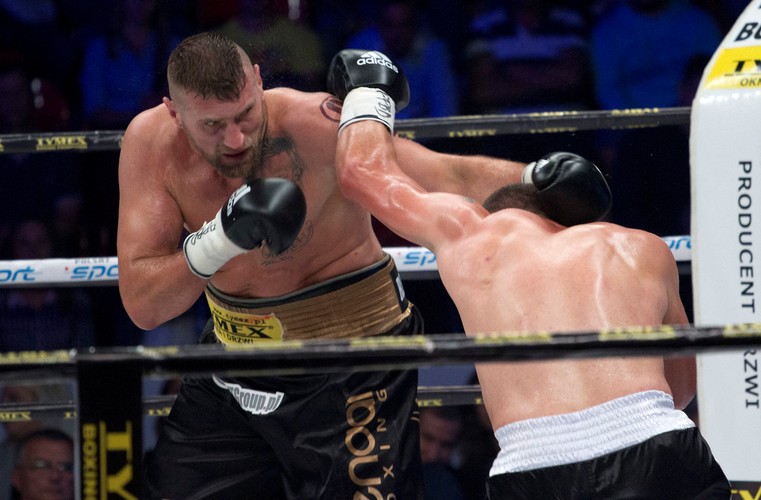 Mariusz Wach wygrał walkę z Konstantinem Airichem