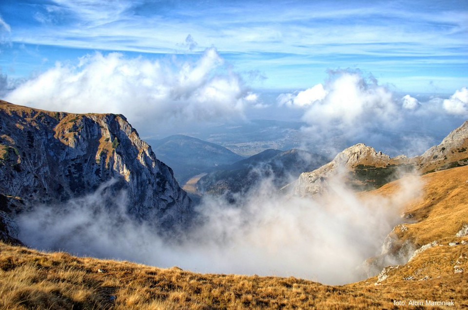 Tatry jesiennie