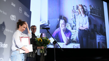 Anna Bedyńska zwyciężczynią nagrody Grand Press Photo 2017
