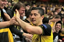 Lewandowski przemówił po transferze. Zwraca się do kibiców Borussii