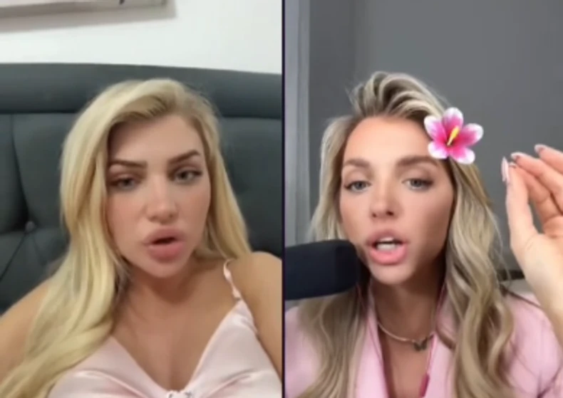 Milica i Mirela Kemez