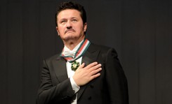 Piotr Beczała w Teatrze Wielkim - Operze Narodowej 17 marca