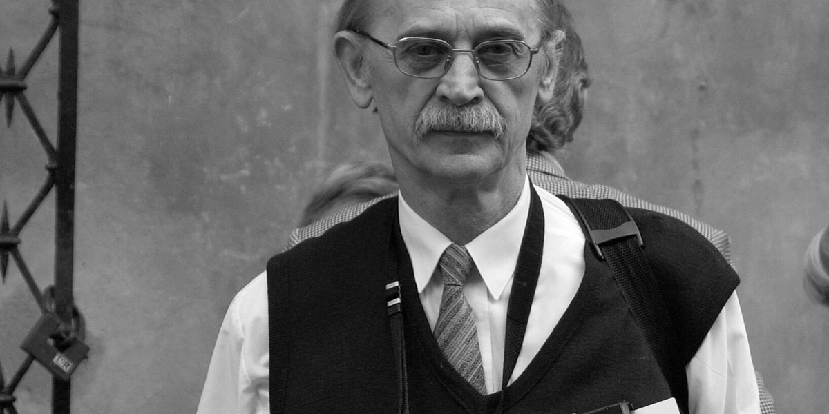 Erazm Ciołek.