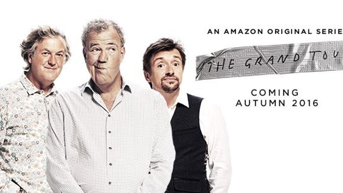 The Grand Tour - nowy program twórców Top Gear 