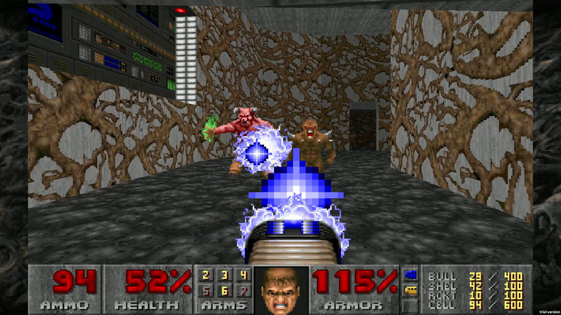 DOOM - 1993 rok