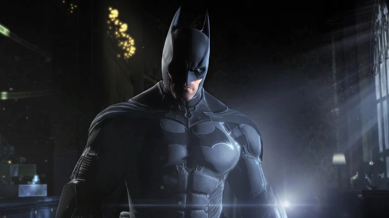 Błąd w Batman: Arkham Orgins uniemożliwiał dalszą grę