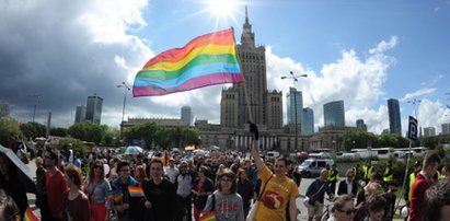 Parada Równości w stolicy